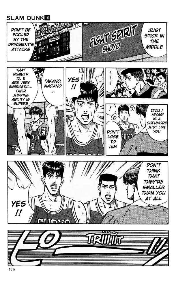 Page 11 Chapter 86 Slam Dunk!