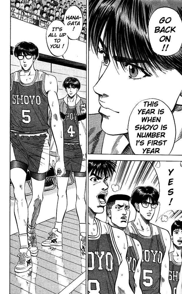 Page 12 Chapter 86 Slam Dunk!