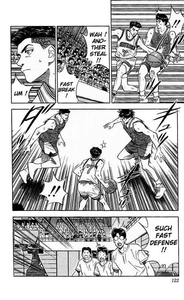 Page 14 Chapter 86 Slam Dunk!