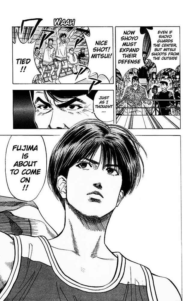 Page 18 Chapter 86 Slam Dunk!