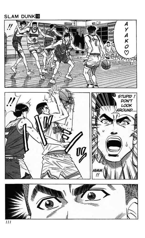 Page 3 Chapter 86 Slam Dunk!