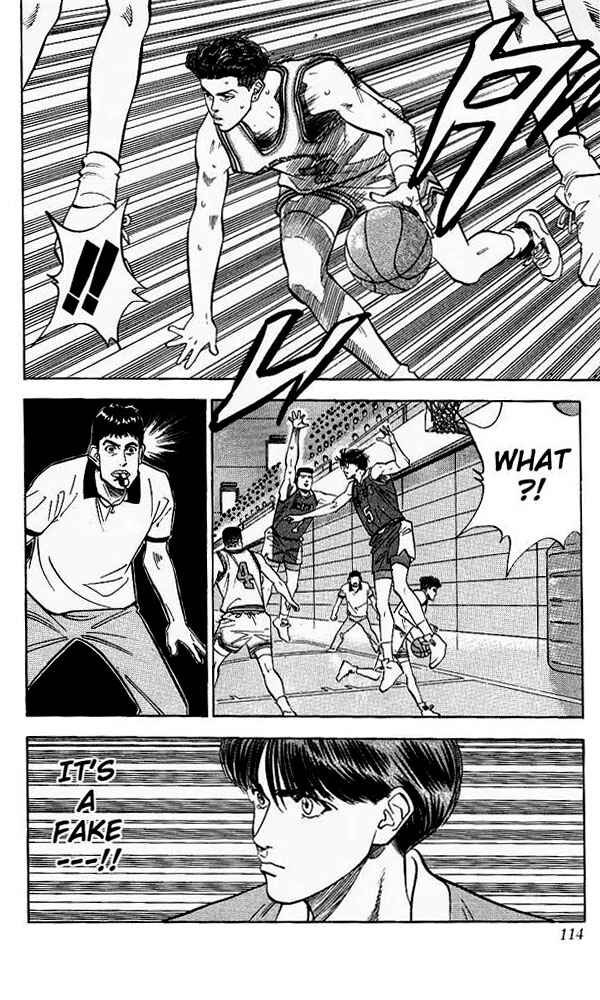 Page 6 Chapter 86 Slam Dunk!