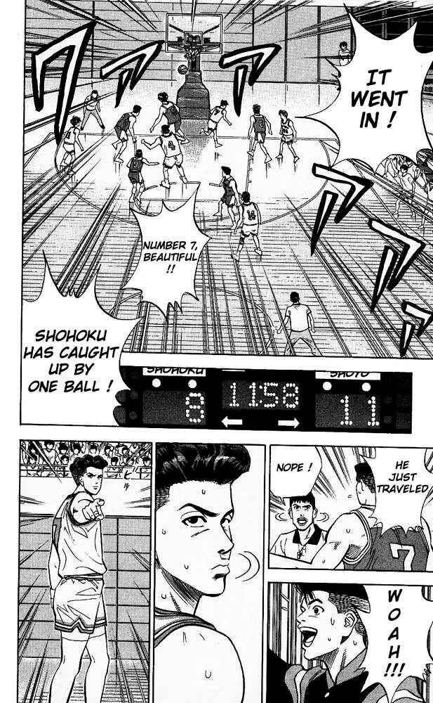 Page 8 Chapter 86 Slam Dunk!