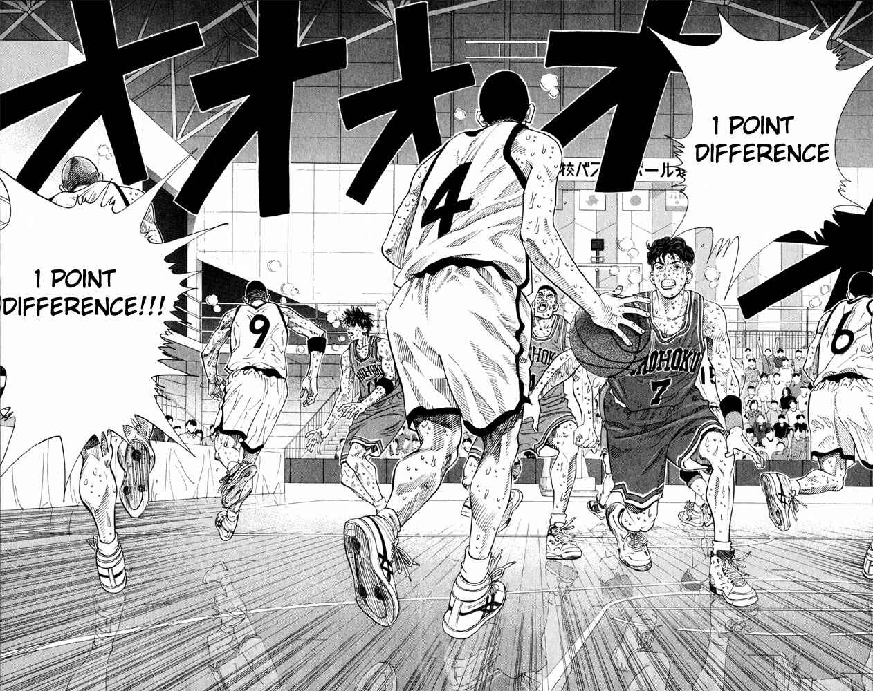 Page 11 Chapter 272 Slam Dunk!