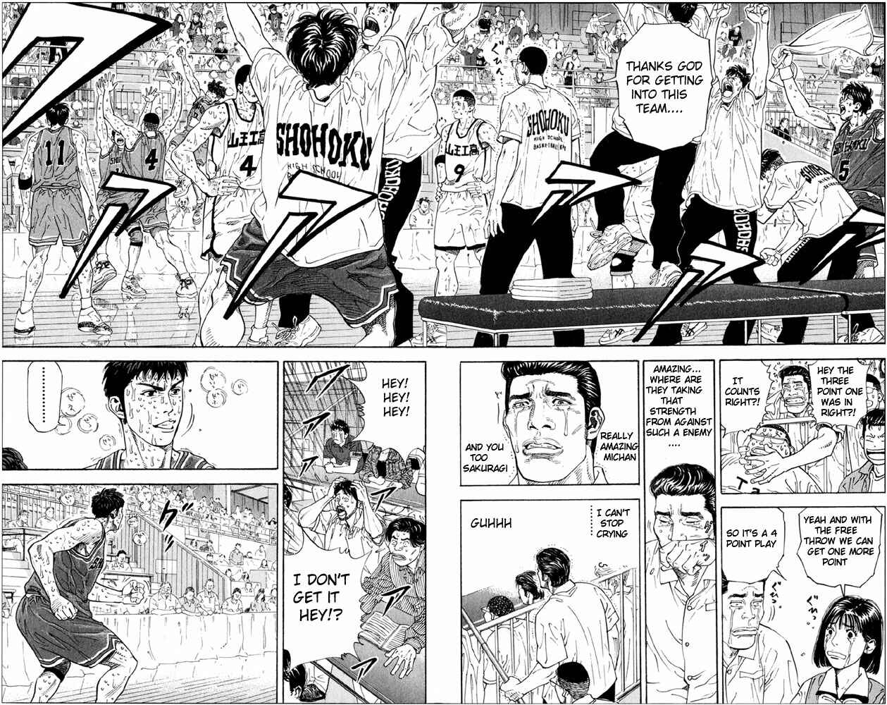 Page 4 Chapter 272 Slam Dunk!