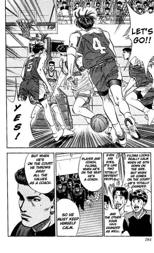 Page 16 Chapter 89 Slam Dunk!
