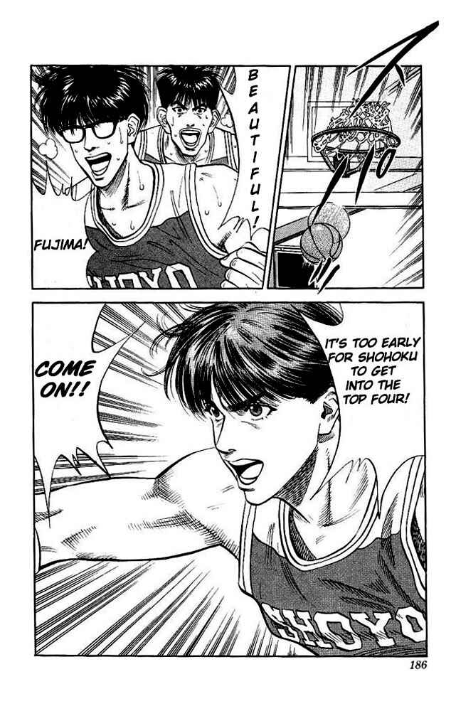 Page 18 Chapter 89 Slam Dunk!