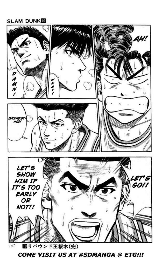 Page 19 Chapter 89 Slam Dunk!