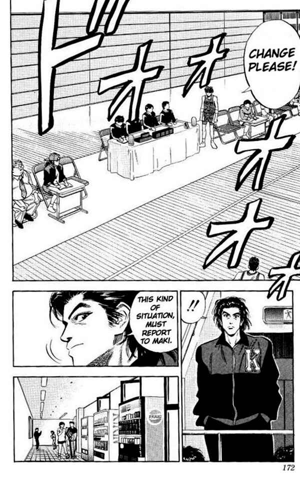 Page 4 Chapter 89 Slam Dunk!