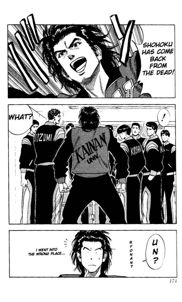 Page 6 Chapter 89 Slam Dunk!