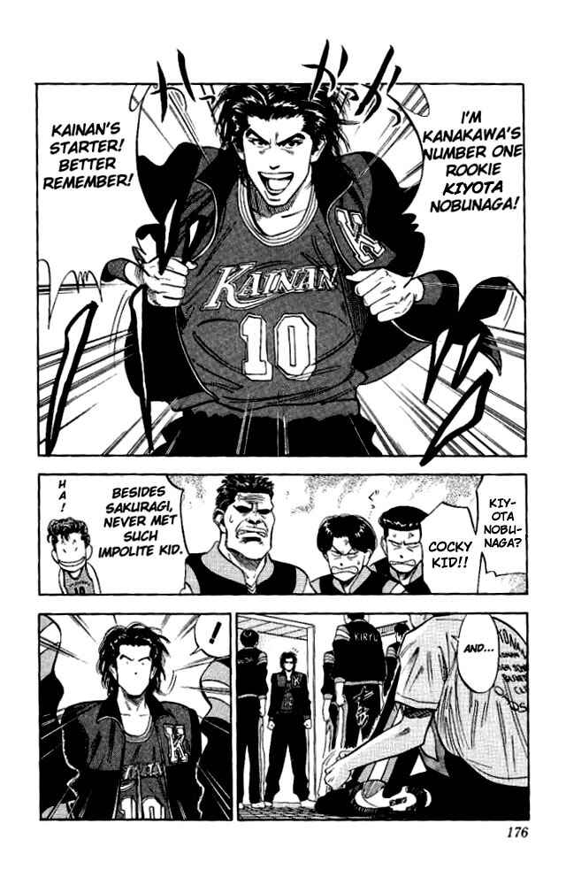 Page 8 Chapter 89 Slam Dunk!