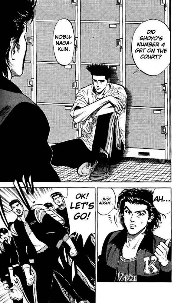Page 9 Chapter 89 Slam Dunk!