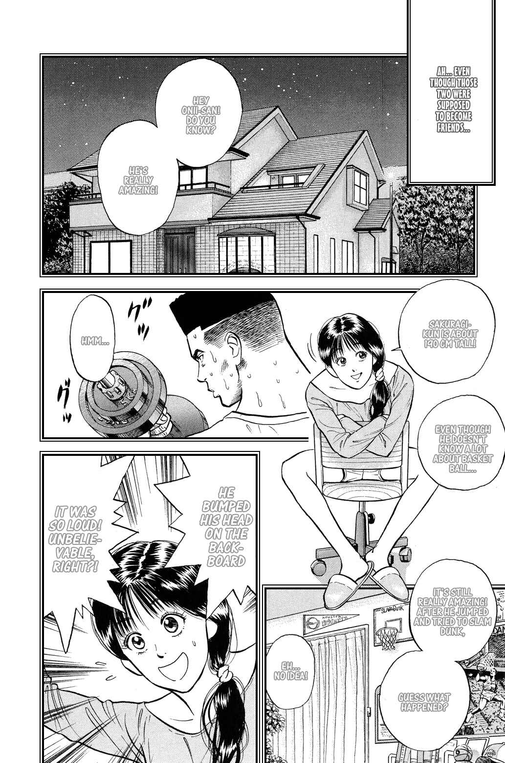 Page 10 Chapter 5 Slam Dunk!