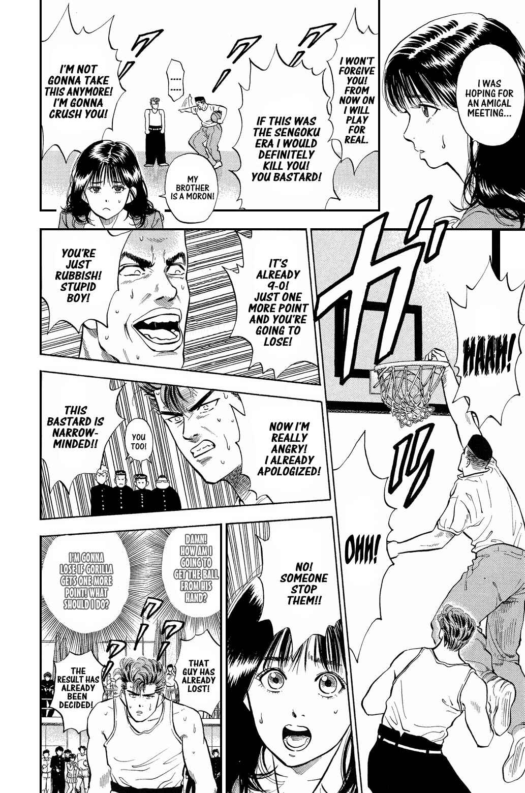 Page 12 Chapter 5 Slam Dunk!