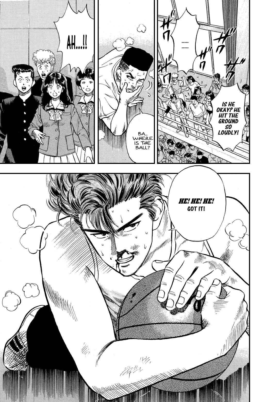 Page 18 Chapter 5 Slam Dunk!