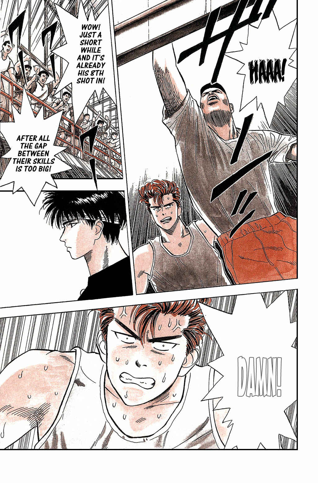 Page 3 Chapter 5 Slam Dunk!