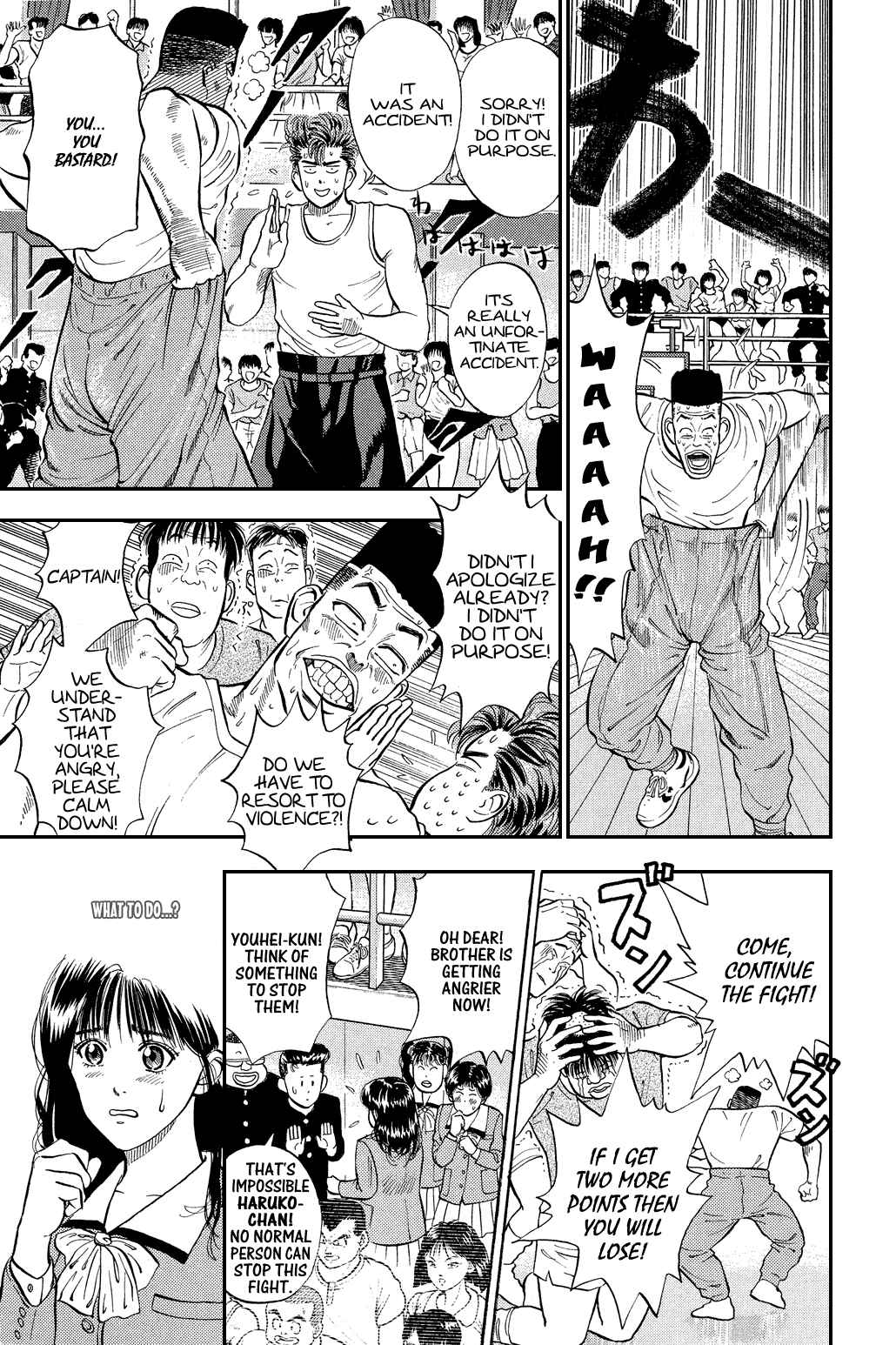 Page 9 Chapter 5 Slam Dunk!