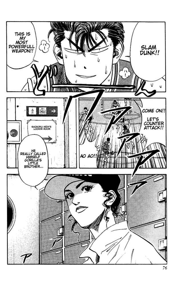 Page 10 Chapter 111 Slam Dunk!