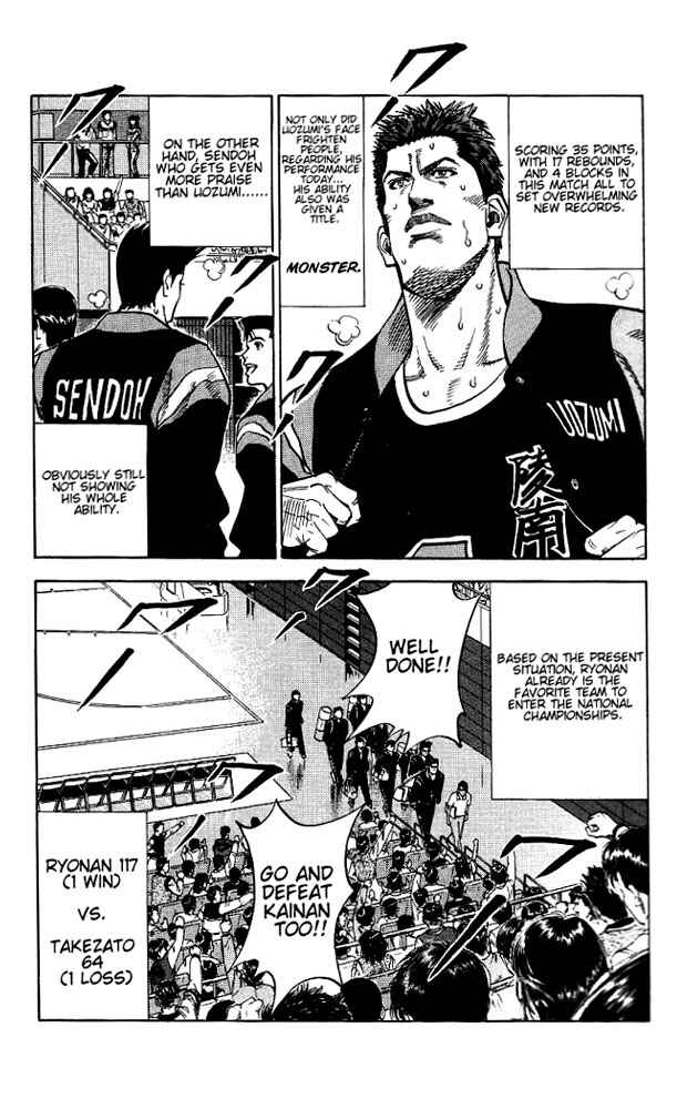 Page 12 Chapter 111 Slam Dunk!