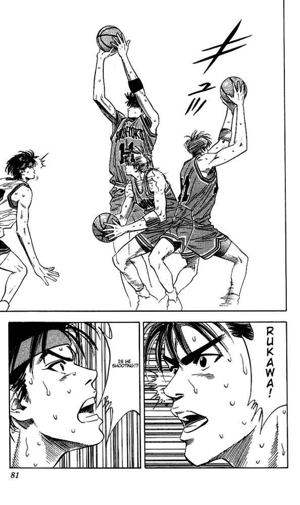 Page 15 Chapter 111 Slam Dunk!