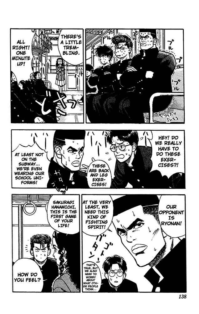 Page 5 Chapter 25 Slam Dunk!