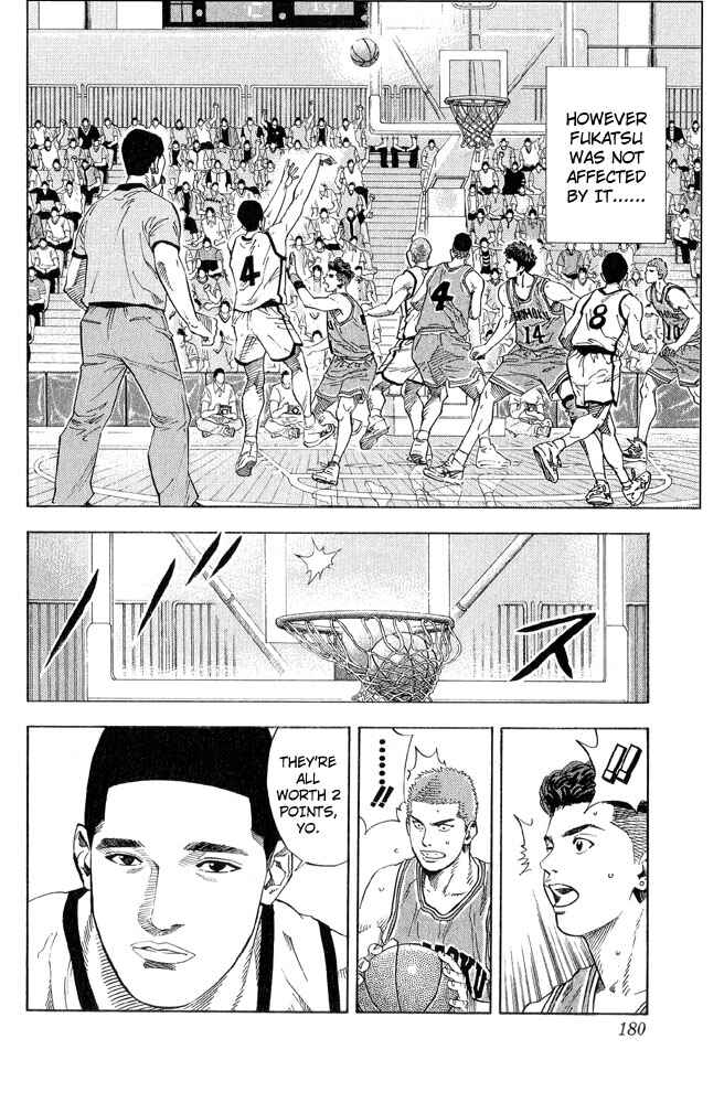 Page 11 Chapter 224 Slam Dunk!