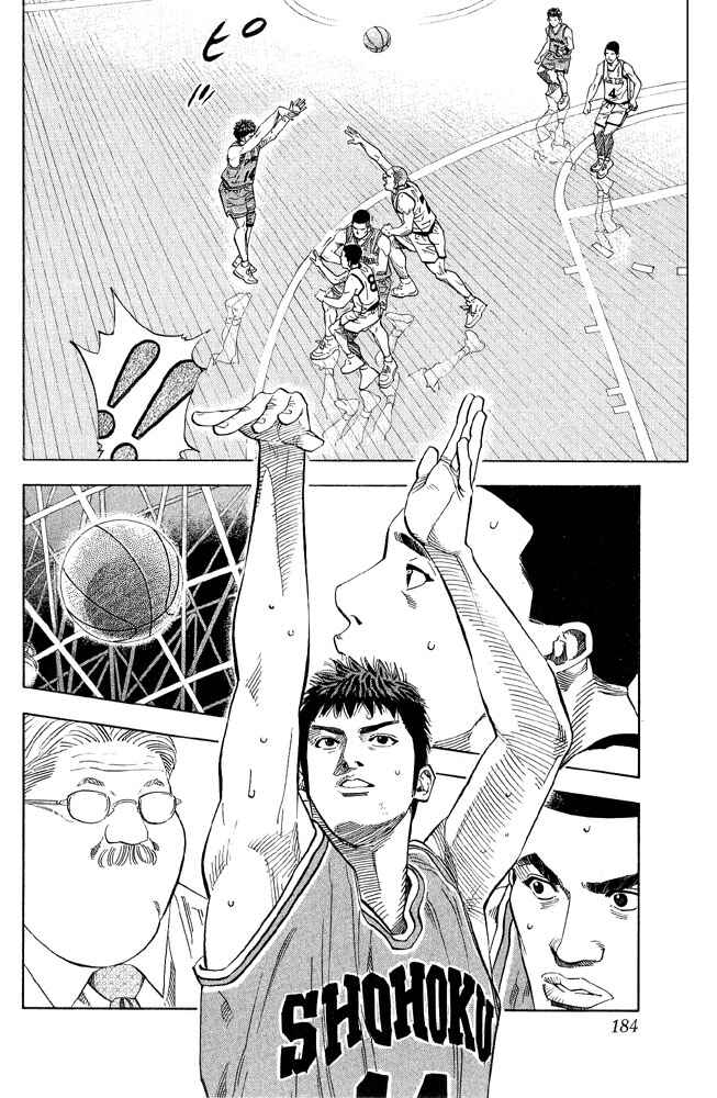 Page 15 Chapter 224 Slam Dunk!