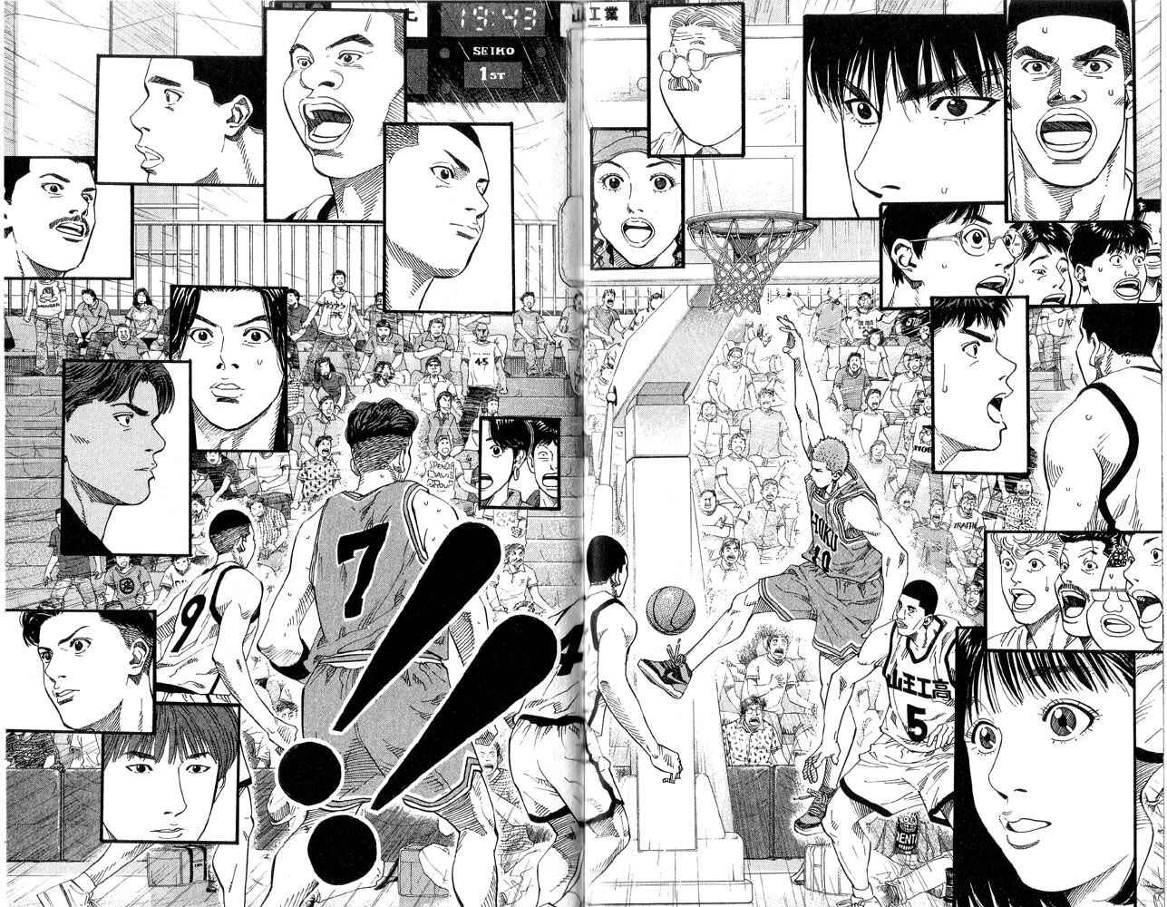 Page 6 Chapter 224 Slam Dunk!