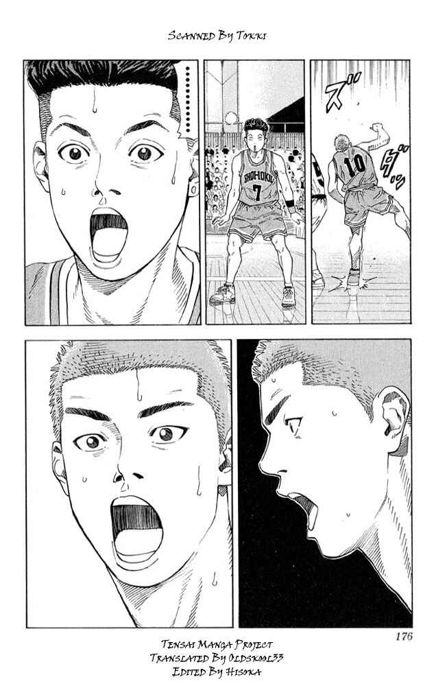 Page 7 Chapter 224 Slam Dunk!