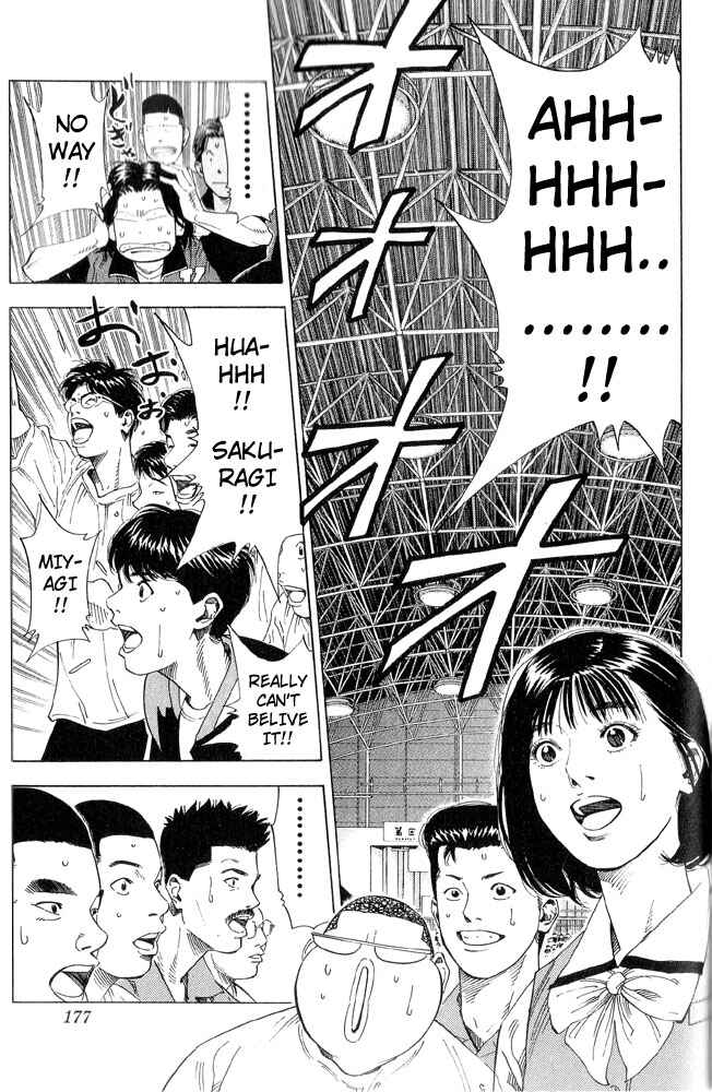 Page 8 Chapter 224 Slam Dunk!