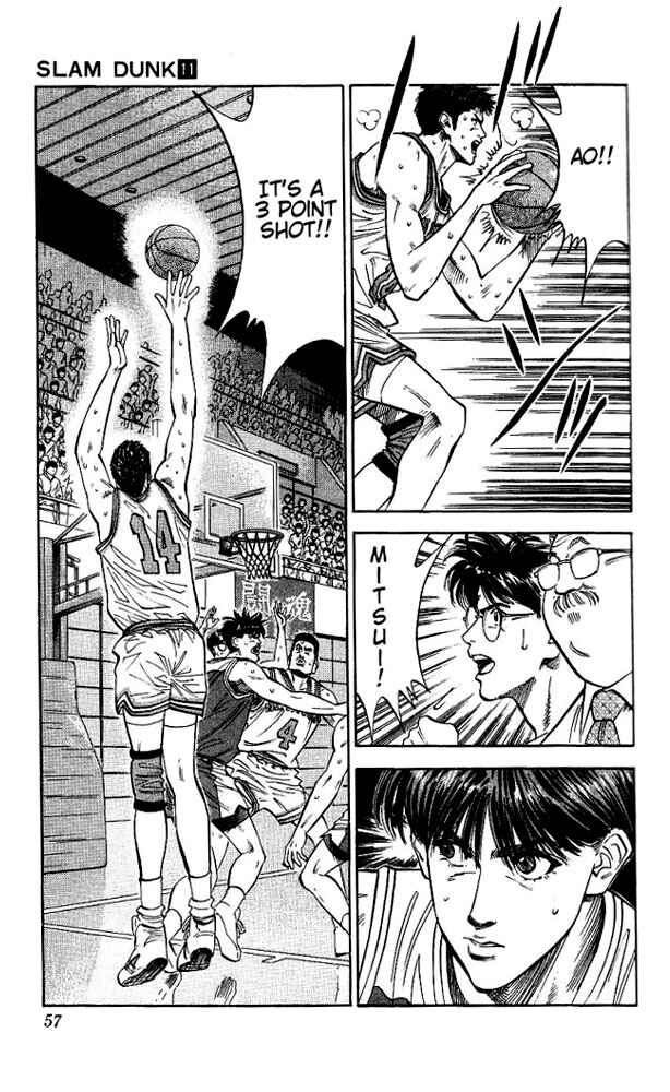 Page 11 Chapter 92 Slam Dunk!