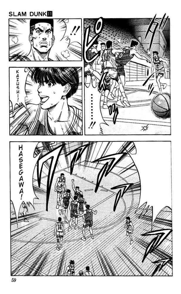 Page 13 Chapter 92 Slam Dunk!