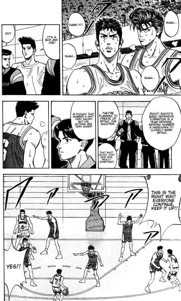 Page 14 Chapter 92 Slam Dunk!