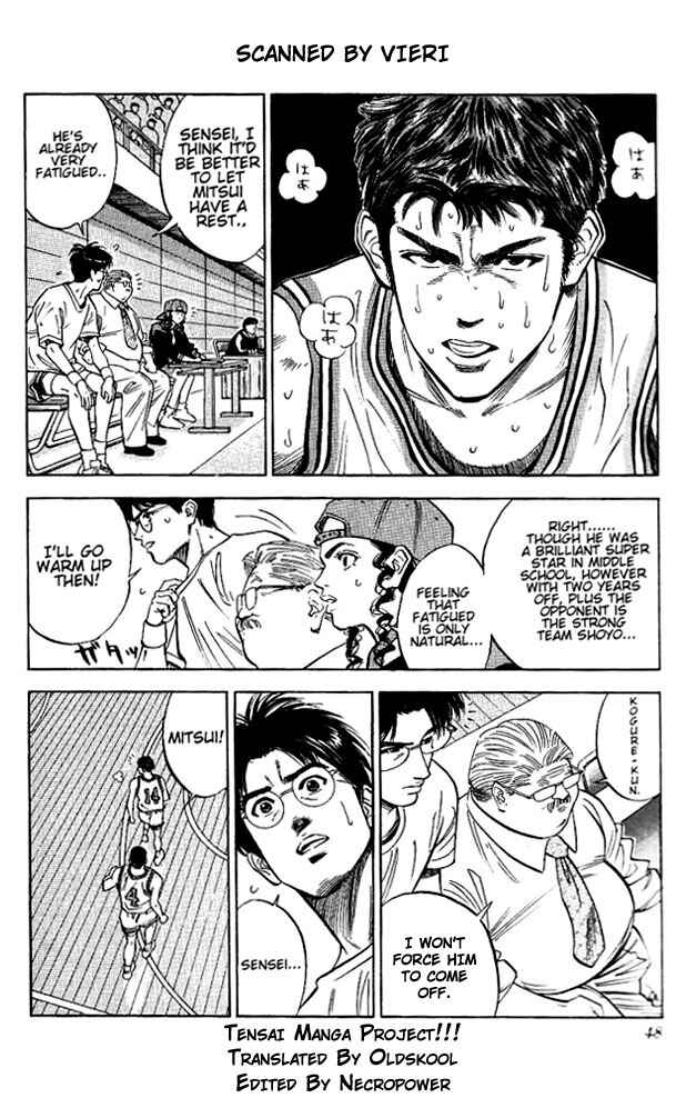 Page 2 Chapter 92 Slam Dunk!