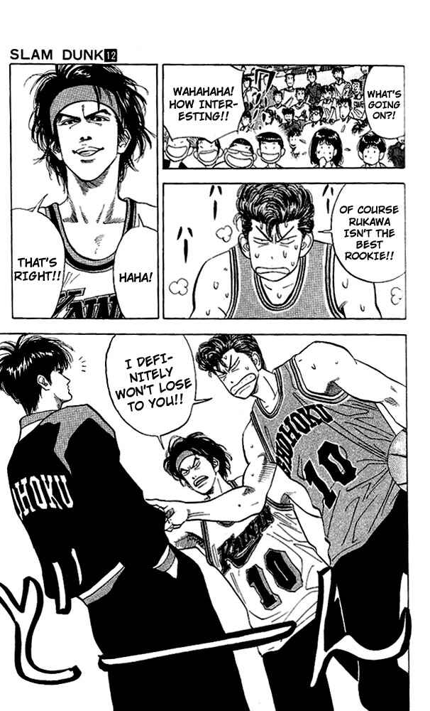 Page 10 Chapter 100 Slam Dunk!