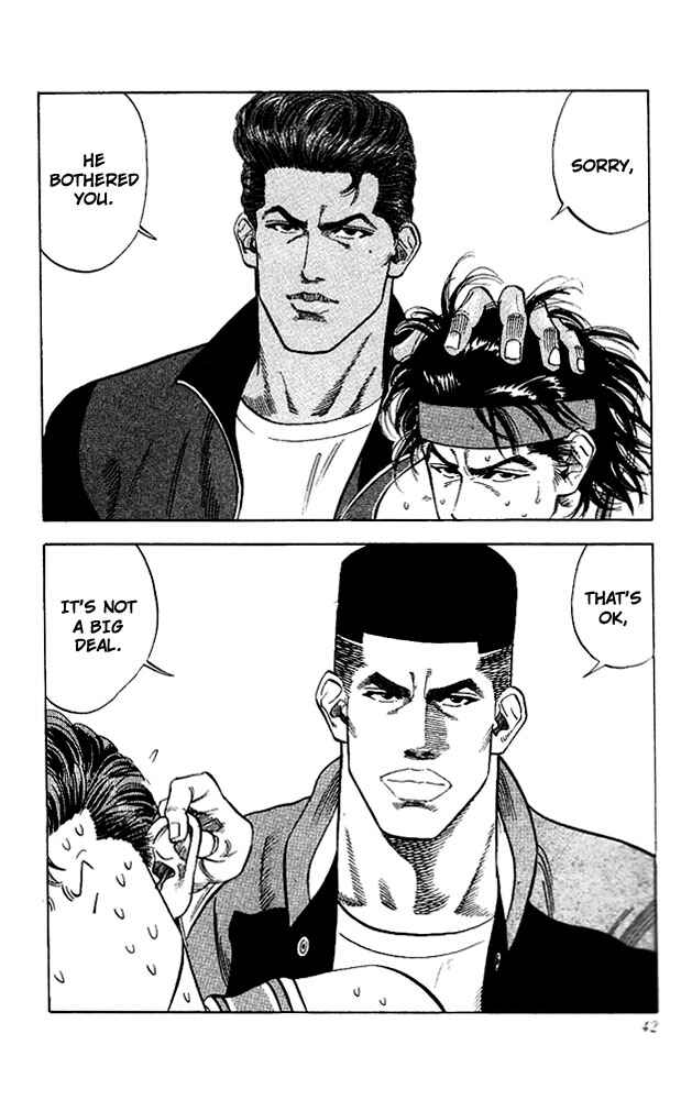Page 14 Chapter 100 Slam Dunk!