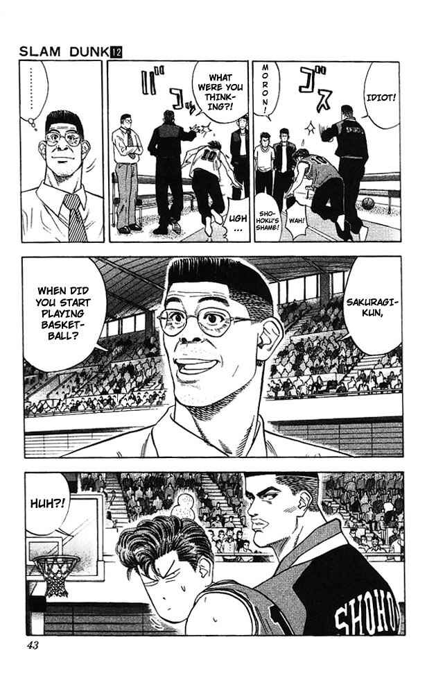 Page 15 Chapter 100 Slam Dunk!