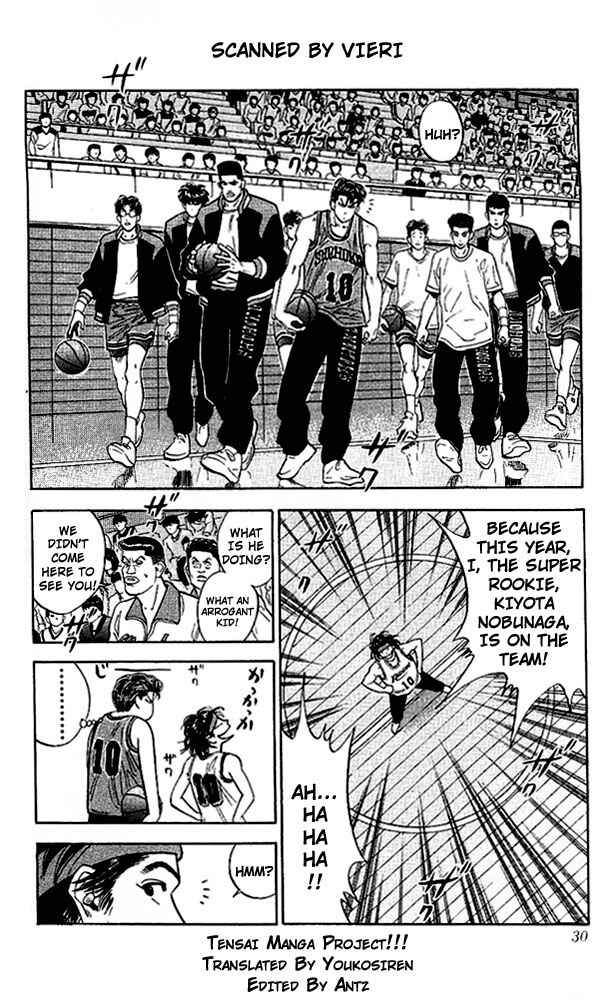 Page 3 Chapter 100 Slam Dunk!