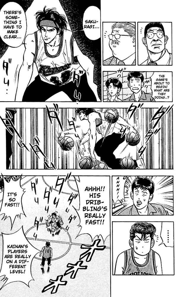 Page 6 Chapter 100 Slam Dunk!