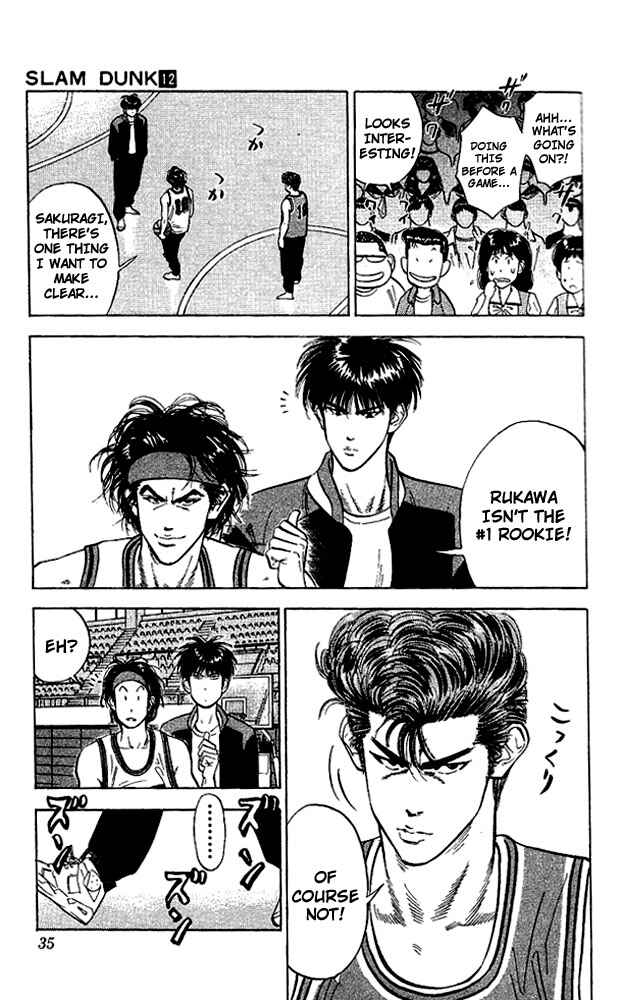 Page 8 Chapter 100 Slam Dunk!