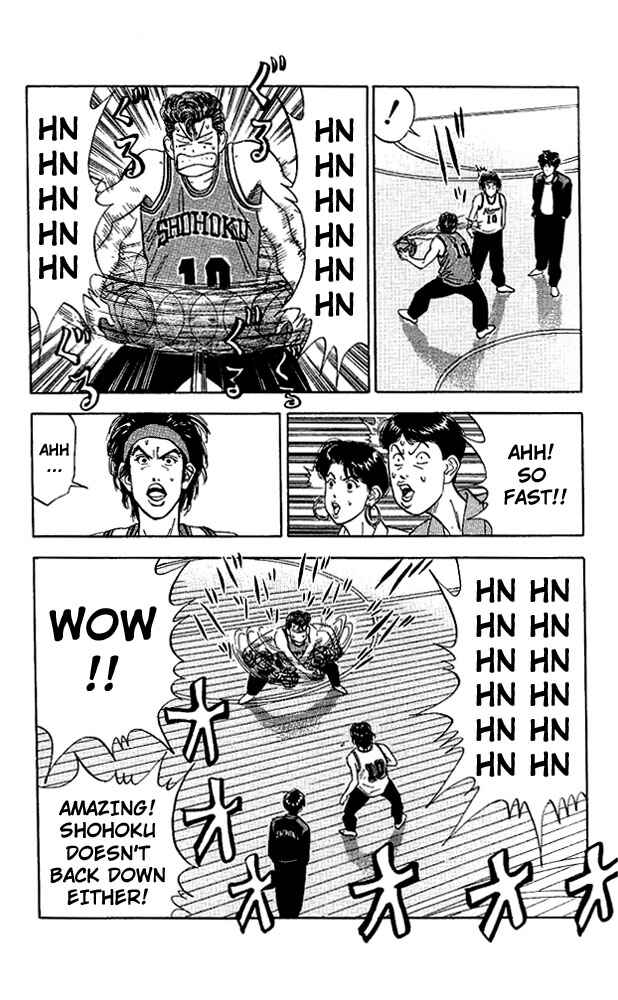 Page 9 Chapter 100 Slam Dunk!