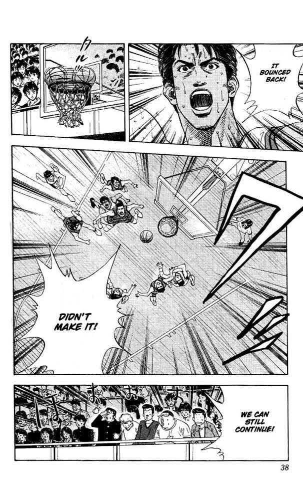 Page 11 Chapter 127 Slam Dunk!