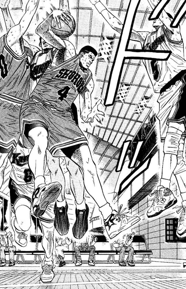 Page 12 Chapter 127 Slam Dunk!