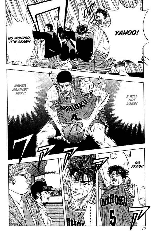 Page 13 Chapter 127 Slam Dunk!