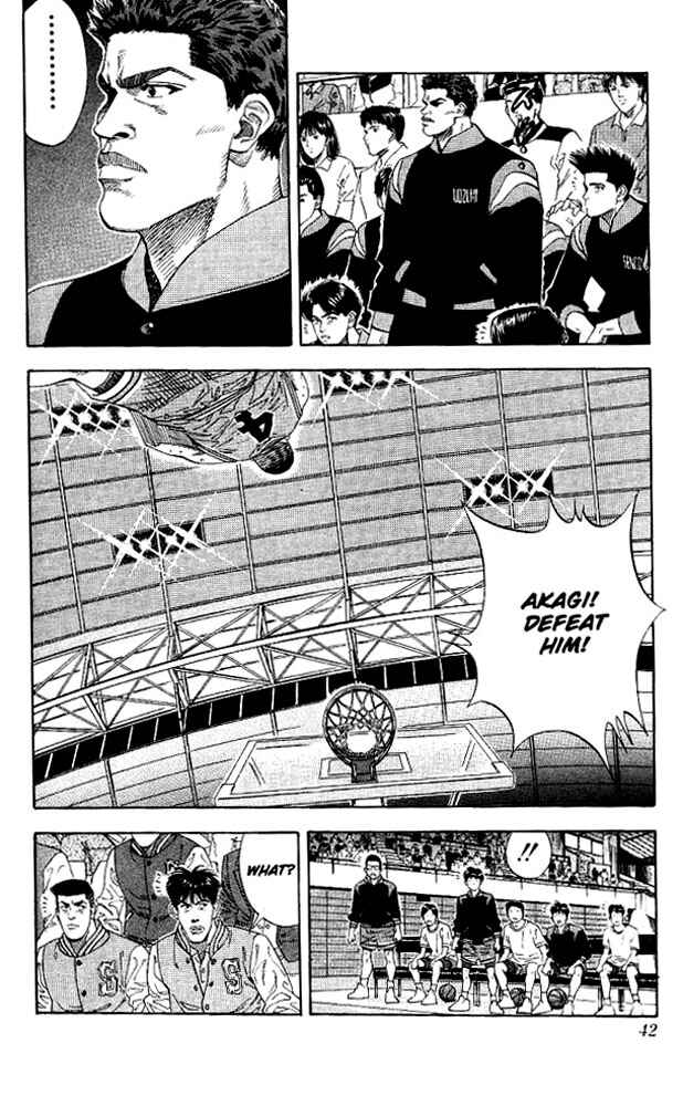 Page 15 Chapter 127 Slam Dunk!
