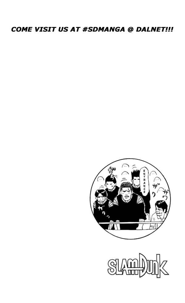 Page 19 Chapter 127 Slam Dunk!