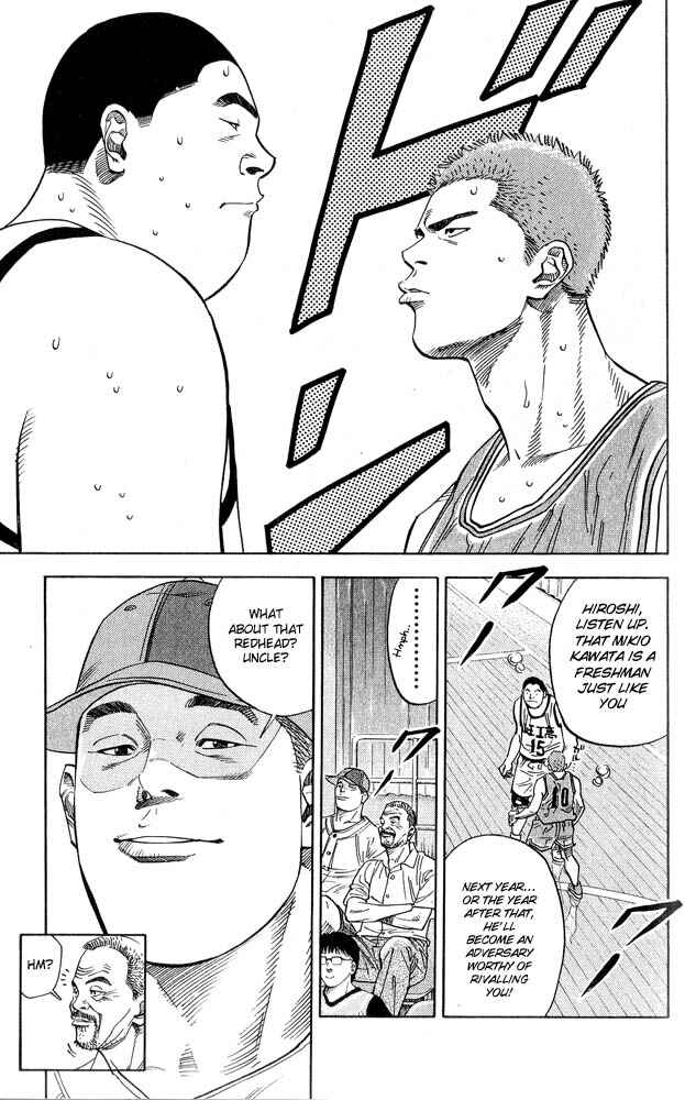 Page 11 Chapter 230 Slam Dunk!