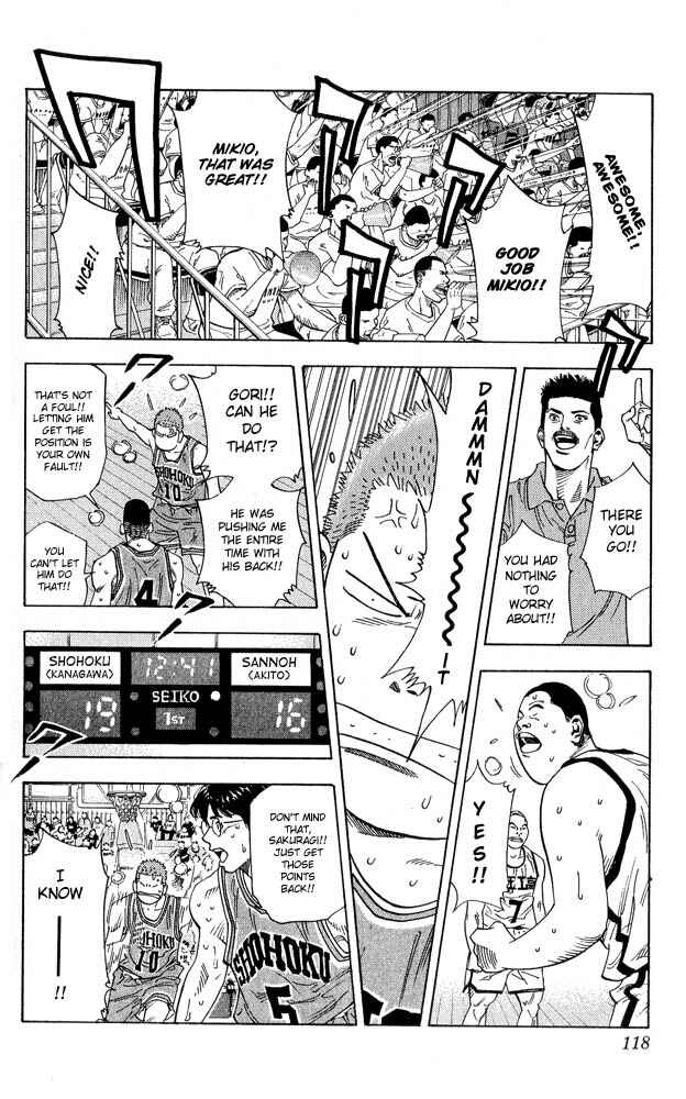 Page 14 Chapter 230 Slam Dunk!
