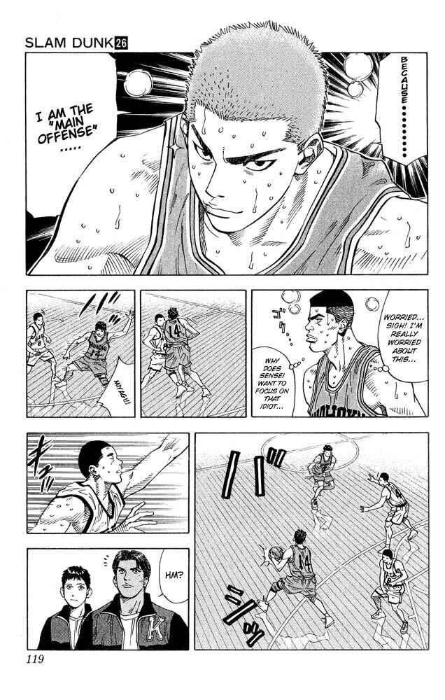 Page 15 Chapter 230 Slam Dunk!