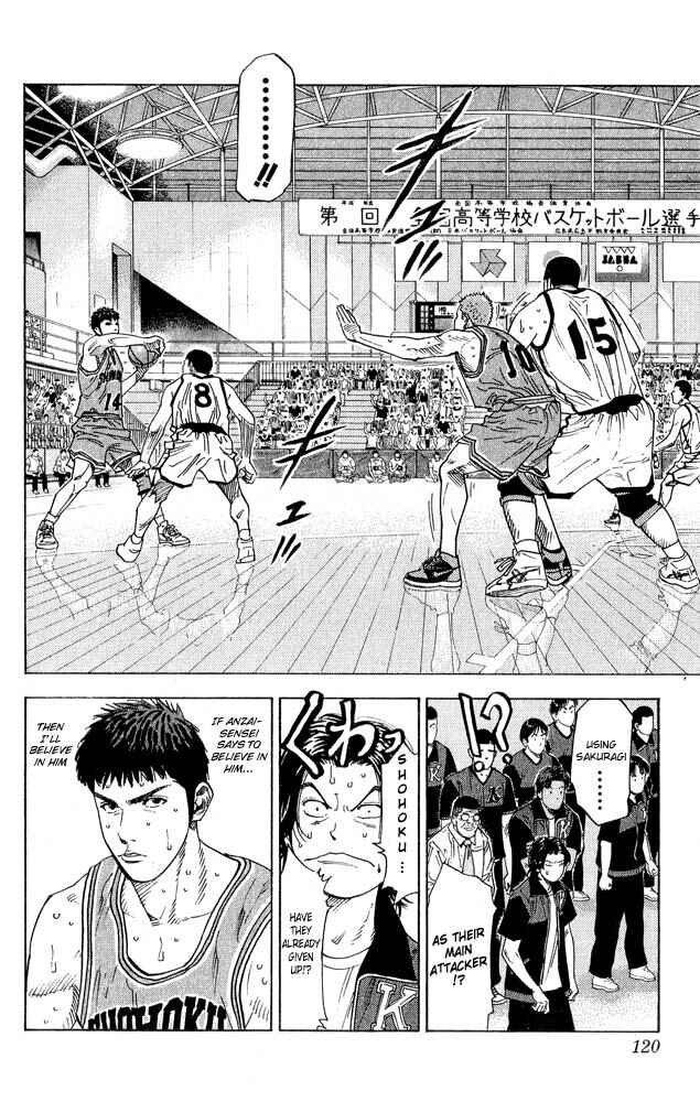 Page 16 Chapter 230 Slam Dunk!